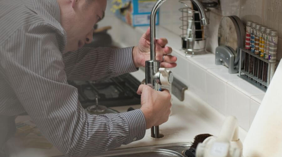 Professional expert plumbing services in Campbell, TX